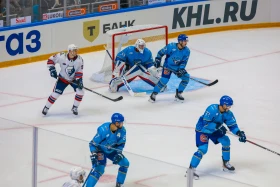 ҚХЛ: «Барыс» - «Нефтехимик» - фото 5