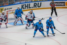 ҚХЛ: «Барыс» - «Нефтехимик» - фото 6