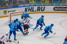 ҚХЛ: «Барыс» - «Нефтехимик» - фото 7