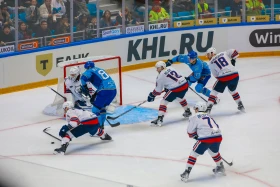 ҚХЛ: «Барыс» - «Нефтехимик» - фото 9