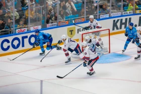 ҚХЛ: «Барыс» - «Нефтехимик» - фото 10