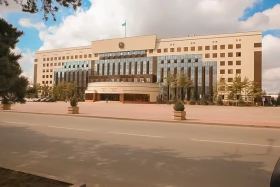 Панорама Астаны в 2010х годах - фото 8