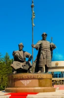 Панорама Астаны в 2010х годах - фото 29