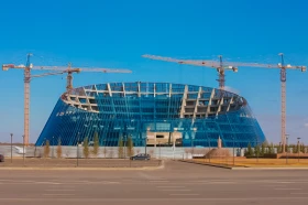 Возведение жилых комплексов, бизнес-центров и трц в Астане - фото 7