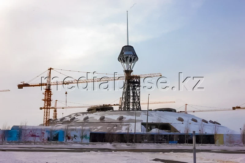 Возведение жилых комплексов, бизнес-центров и трц в Астане - фото 1