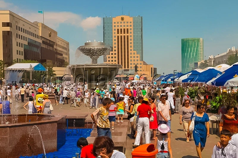 2010 жылы Астанада мерекелік шаралар қалай өтті - фото 1