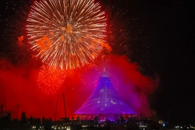 2010 жылы Астанада мерекелік шаралар қалай өтті - фото 2