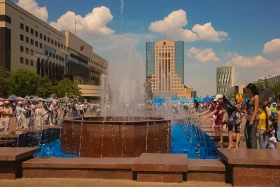 2010 жылы Астанада мерекелік шаралар қалай өтті - фото 5