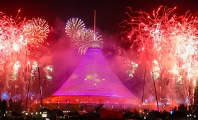 2010 жылы Астанада мерекелік шаралар қалай өтті - фото 6