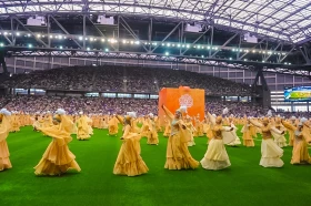 2010 жылы Астанада мерекелік шаралар қалай өтті - фото 8