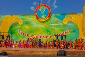 2010 жылы Астанада мерекелік шаралар қалай өтті - фото 10