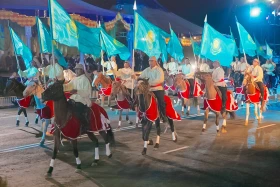 2010 жылы Астанада мерекелік шаралар қалай өтті - фото 11