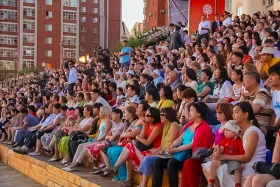 2010 жылы Астанада мерекелік шаралар қалай өтті - фото 12