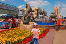 2010 жылы Астанада мерекелік шаралар қалай өтті - фото 13