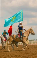 2010 жылы Астанада мерекелік шаралар қалай өтті - фото 14