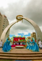 2010 жылы Астанада мерекелік шаралар қалай өтті - фото 15