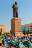 2010 жылы Астанада мерекелік шаралар қалай өтті - фото 16