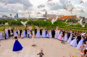 2010 жылы Астанада мерекелік шаралар қалай өтті - фото 18