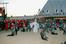 2010 жылы Астанада мерекелік шаралар қалай өтті - фото 19