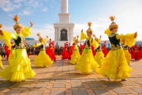 2010 жылы Астанада мерекелік шаралар қалай өтті - фото 20