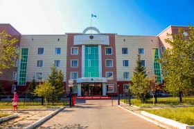 Административные здания Астаны - фото 14