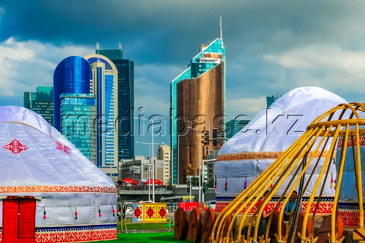 Астана қаласының 2014 жылғы жаңа келбеті - фото 1