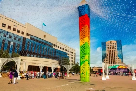 Астана қаласының 2014 жылғы жаңа келбеті - фото 5