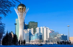 Астана қаласының 2014 жылғы жаңа келбеті - фото 6