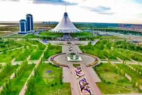 Астана қаласының 2014 жылғы жаңа келбеті - фото 7