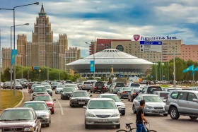 Астана қаласының 2014 жылғы жаңа келбеті - фото 8