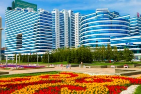 Астана қаласының 2014 жылғы жаңа келбеті - фото 10