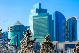 Астана қаласының 2014 жылғы жаңа келбеті - фото 14