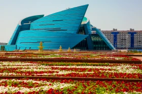 Астана қаласының 2014 жылғы жаңа келбеті - фото 19