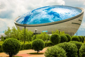 Астана қаласының 2014 жылғы жаңа келбеті - фото 20