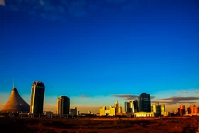 Астана қаласының 2014 жылғы жаңа келбеті - фото 21