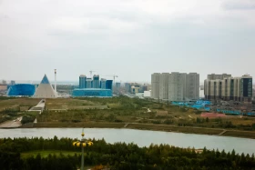 Астана қаласының 2014 жылғы жаңа келбеті - фото 22