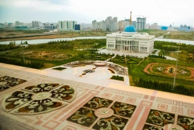 Астана қаласының 2014 жылғы жаңа келбеті - фото 23