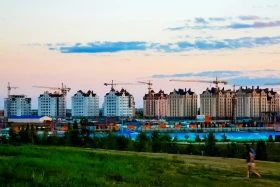 Астана қаласының 2014 жылғы жаңа келбеті - фото 24