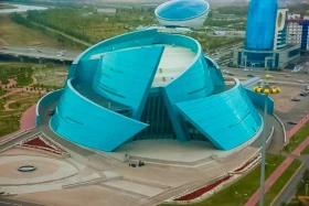 Астана қаласының 2014 жылғы жаңа келбеті - фото 25