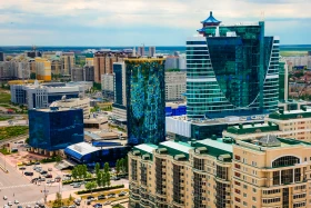 Астана қаласының 2014 жылғы жаңа келбеті - фото 27