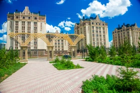 Астана қаласының 2014 жылғы жаңа келбеті - фото 29