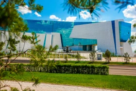 Астана қаласының 2014 жылғы жаңа келбеті - фото 30