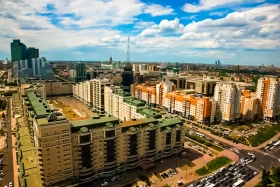 Астана қаласының 2014 жылғы жаңа келбеті - фото 31