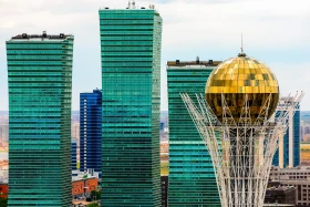 Астана қаласының 2014 жылғы жаңа келбеті - фото 33