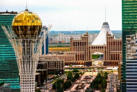 Астана қаласының 2014 жылғы жаңа келбеті - фото 34