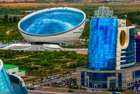 Астана қаласының 2014 жылғы жаңа келбеті - фото 35