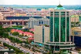 Астана қаласының 2014 жылғы жаңа келбеті - фото 37