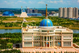 Астана қаласының 2014 жылғы жаңа келбеті - фото 39