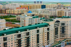 Астана қаласының 2014 жылғы жаңа келбеті - фото 40