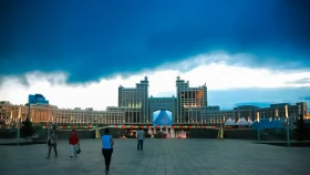 Астана қаласының 2014 жылғы жаңа келбеті - фото 41